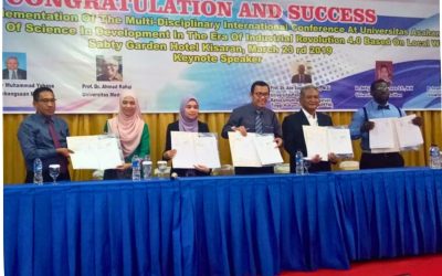 Universitas Asahan Sukses Gelar Konferensi Internasional Multidisiplin Ilmu